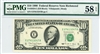 2029-E (EB Block), $10 Federal Reserve Note Richmond, 1990