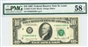 2027-H (HA Block), $10 Federal Reserve Note St. Louis, 1985