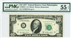 2023-C (CA Block), $10 Federal Reserve Note Philadelphia, 1977