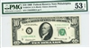 2018-C (CA Block), $10 Federal Reserve Note Philadelphia, 1969
