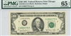 2169-G (GA Block), $100 Federal Reserve Note Chicago, 1981