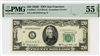 2064-L (LD Block), $20 Federal Reserve Note San Francisco, 1950E