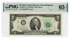 1935-E* (E* Block), $2 Federal Reserve Note Richmond, 1976