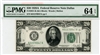 2051-K (KA Block), $20 Federal Reserve Note Dallas, 1928A