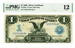 229a, $1 Silver Certificate, 1899