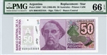 326b*, 50 Australes Argentina, 1986-89