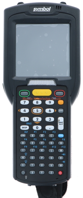 USED MC32N0 SCANNER