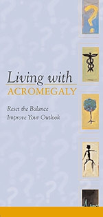 Living with Acromegaly Brochure