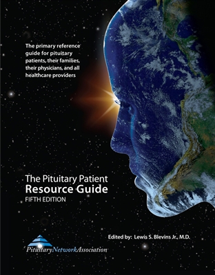 Pituitary Patient Resource Guide Fifth Edition eBook-Kindle