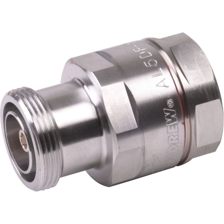 7/16 DIN Female Positive Stop Connector for 7/8"