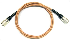 Davis RF RG400 Coax Assembly