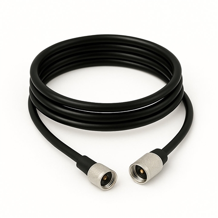 Davis RF RG-58U Coax Assembly