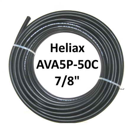 Andrew Heliax Coax Assembly