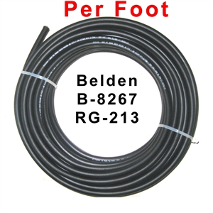 Belden B8267 Coax