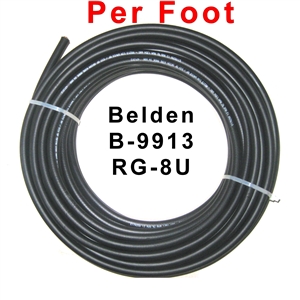 Belden B9913 Coax