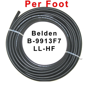 Belden B9913F7 Coax