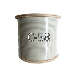 Davis RF C58 Marine Grade Coax