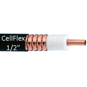 RFS Cellflex Assembly Hard Line LCF12-50J