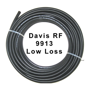 Davis - RF-9913 Coax