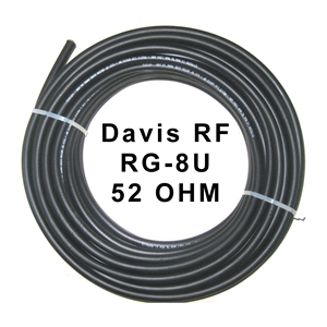 Davis RF - RG-8U