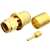 SMA Male crimp RG-58, LMR-195, RG-141
