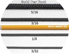 5/16" MEGA-Guy Antenna Rope "Per Foot"