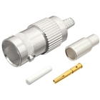 BNC Female (crimp) connector for RG-8X, LMR-240