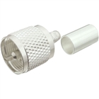 UHF Crimp  (nickel) For, RG8X