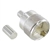 UHF Crimp  (nickel) For, RG-400