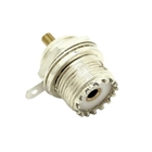 UHF Female Front Mount Bulkhead