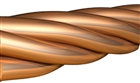 14 AWG Flex Weave Bare Annealed Copper Stranded Antenna Wire