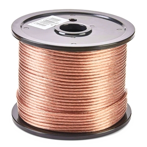 14 AWG FLEX-Weave PVC Insulated Stranded Antenna Wire