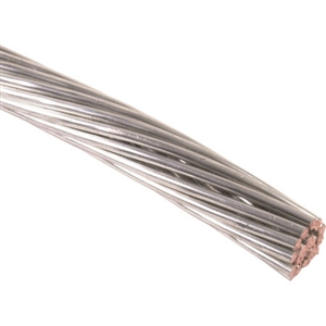 14 AWG FLEX-Weave  Annealed Bare TINNED Copper Strand