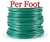 Ground Wire 4 AWG "Sold By The Foot