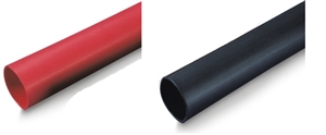 Adhesive Lined Heat Shrink 1"
