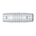 White Dog Bone Insulator