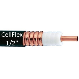 RFS CellFlex Cable - 1/2"  100 FT