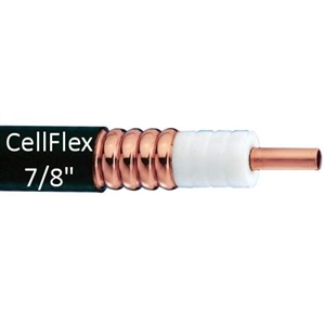 RFS CellFlex Cable - 7/8"  250 FT