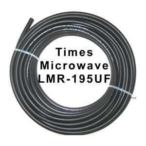 LMR-195 UF COAX 25 FT