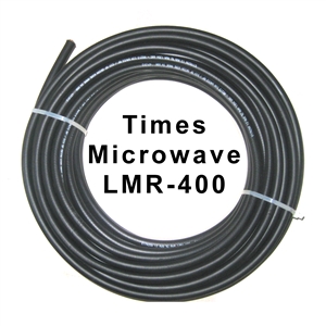 LMR-400 COAX  9 FT