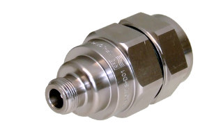 RFS N Female Connector for 7/8" Coaxial Cable