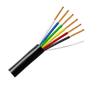 6 Wire Control Cable