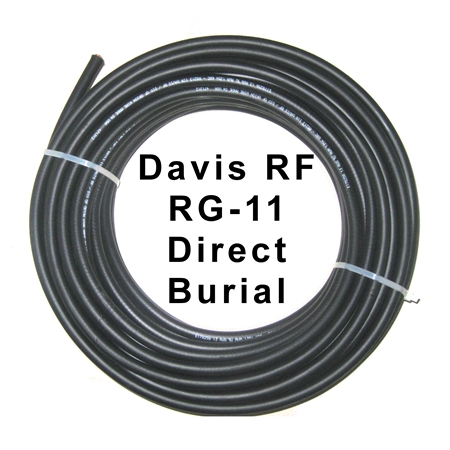 Davis - RF-11DB 75 OHM