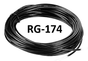 Davis RF RG-174