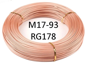 High Temp M17-RG178