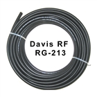Davis RF RG-213 Coax