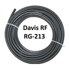 Davis RF RG-213 - 50 OHM Coax 250 FT