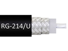 RG-214-TC - 50 OHM Coax 75 FT