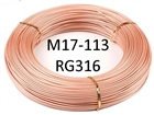 High Temp M17-RG316