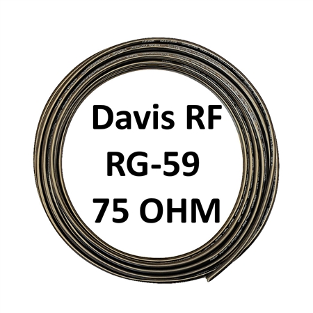 Davis RF RG-59